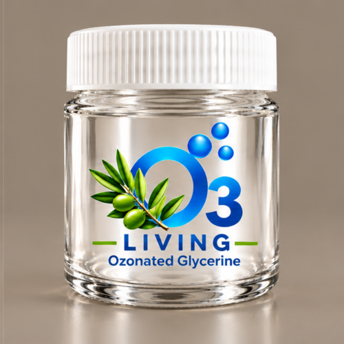 Ozonated Glycerine
